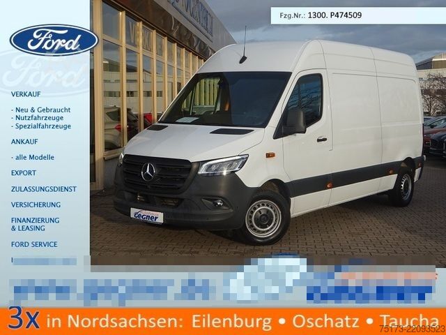 Kastenwagen MERCEDES-BENZ Sprinter III Kasten FWD 315 CDI 9G-TRONIC ACC