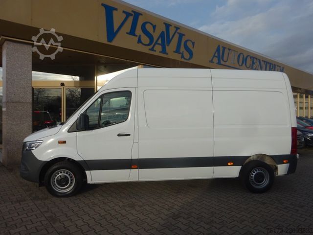 Kastenwagen MERCEDES-BENZ Sprinter III Kasten FWD 315 CDI 9G-TRONIC ACC