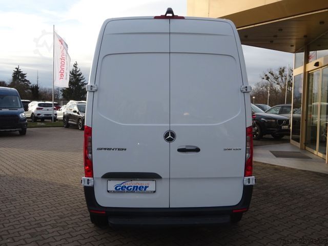 Kastenwagen MERCEDES-BENZ Sprinter III Kasten FWD 315 CDI 9G-TRONIC ACC