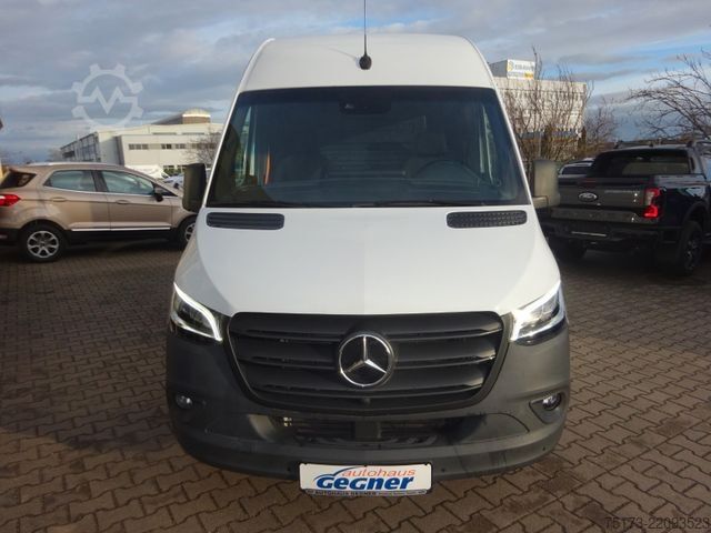 Kastenwagen MERCEDES-BENZ Sprinter III Kasten FWD 315 CDI 9G-TRONIC ACC