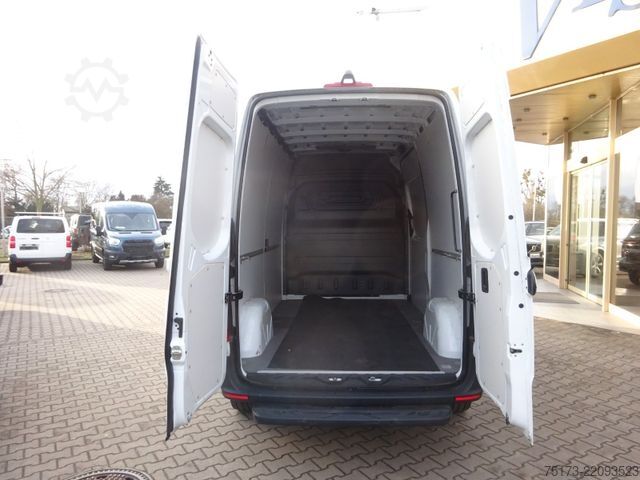 Kastenwagen MERCEDES-BENZ Sprinter III Kasten FWD 315 CDI 9G-TRONIC ACC