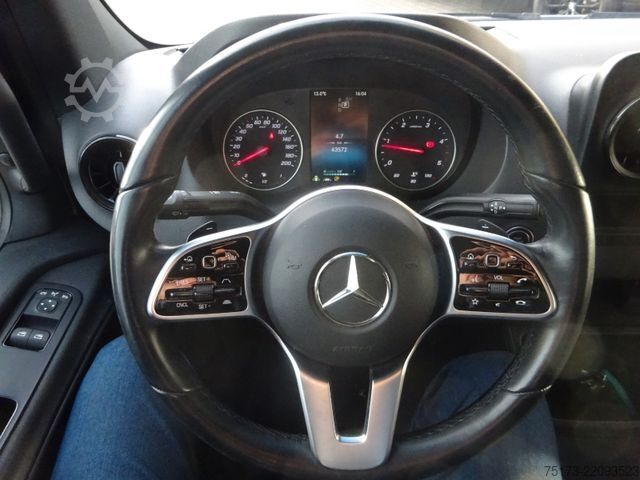 Kastenwagen MERCEDES-BENZ Sprinter III Kasten FWD 315 CDI 9G-TRONIC ACC