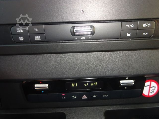 Kastenwagen MERCEDES-BENZ Sprinter III Kasten FWD 315 CDI 9G-TRONIC ACC