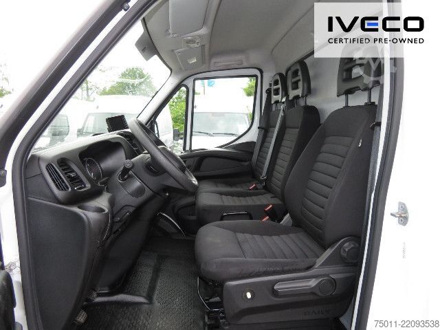 Skåpbil IVECO Daily 35C16 Koffer/LBW Klima, Kamera