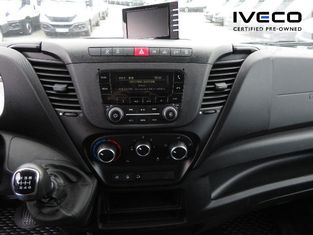 Skåpbil IVECO Daily 35C16 Koffer/LBW Klima, Kamera