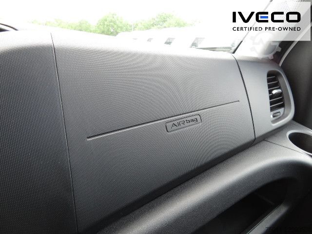 Skåpbil IVECO Daily 35C16 Koffer/LBW Klima, Kamera