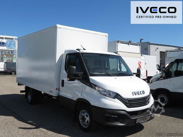 Skåpbil IVECO Daily 35C16H Koffer/LBW Klima, Kamera
