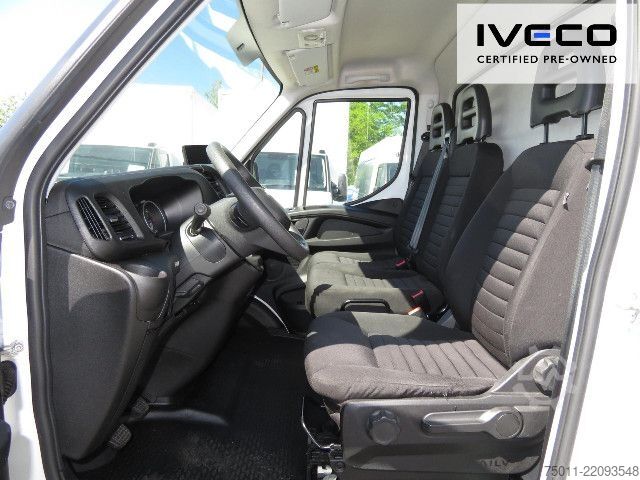 Skåpbil IVECO Daily 35C16H Koffer/LBW Klima, Kamera