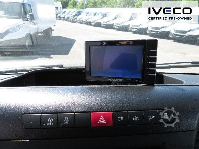 Skåpbil IVECO Daily 35C16H Koffer/LBW Klima, Kamera