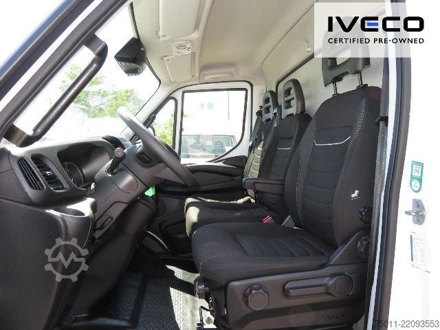 Skåpbil IVECO Daily 70C18HA8/P Koffer/LBW Klima, NL 3228kg
