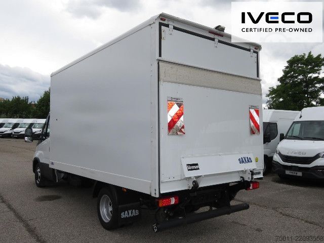 Skåpbil IVECO Daily 35C16 Koffer/LBW Klima, Kamera