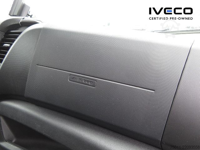 Skåpbil IVECO Daily 35C16 Koffer/LBW Klima, Kamera
