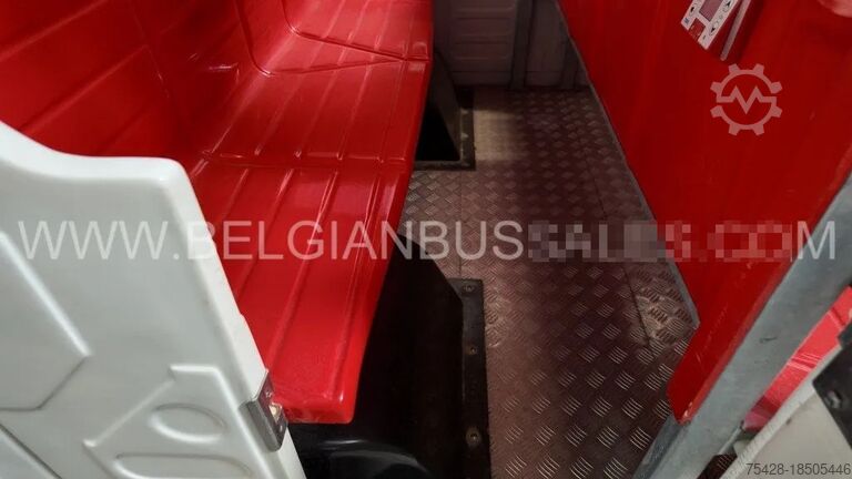 STS Zabava Voz / Nissan Eldorado 6 STS Fun Train / Nissan Eldorado 6