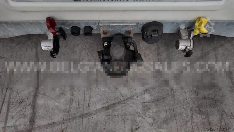 STS Zabava Voz / Nissan Eldorado 6 STS Fun Train / Nissan Eldorado 6