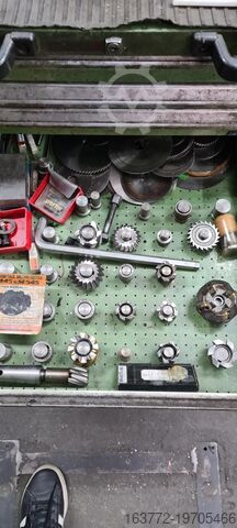 Κόφτης εργαλείων DECKEL TOOL CUTTER FP1