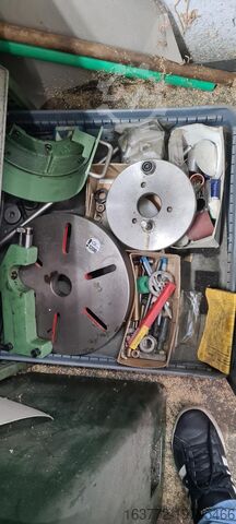 Κόφτης εργαλείων DECKEL TOOL CUTTER FP1