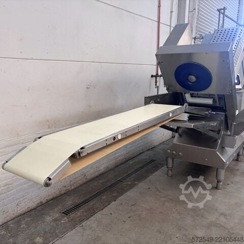 Vleesverwerkingsmachine Weber CCS 304