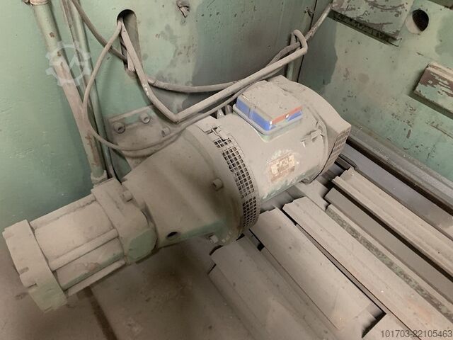 Prasy hydrauliczne hamulca Sagita Beyeler 200/4000
