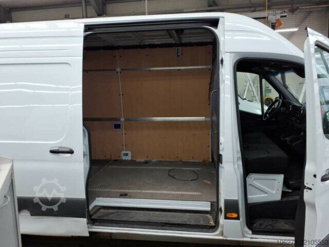 Furgão Mercedes-Benz Sprinter 317 Maxi,9GTronic,MBUX,Kamera,LED