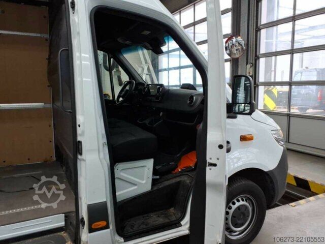 Furgão Mercedes-Benz Sprinter 317 Maxi,9GTronic,MBUX,Kamera,LED