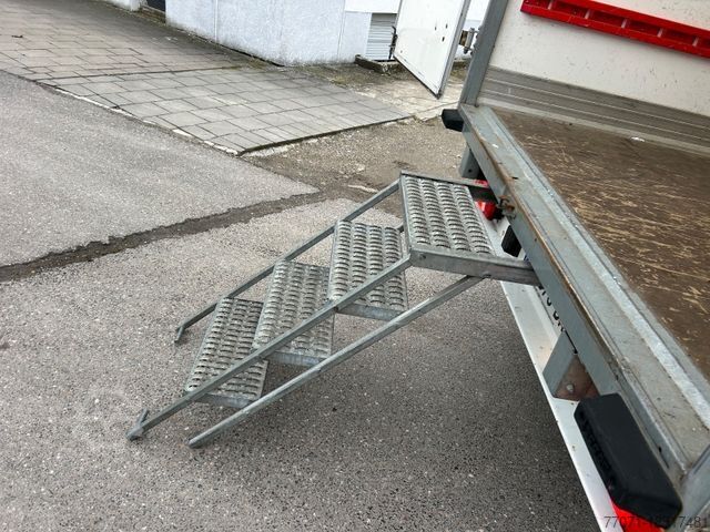 Kasa kamyoneti CITROEN Jumper Koffer*4-35*Klima*Navi*Tempomat*Top*