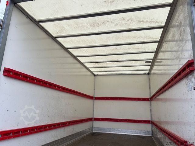 Kasa kamyoneti CITROEN Jumper Koffer*4-35*Klima*Navi*Tempomat*Top*