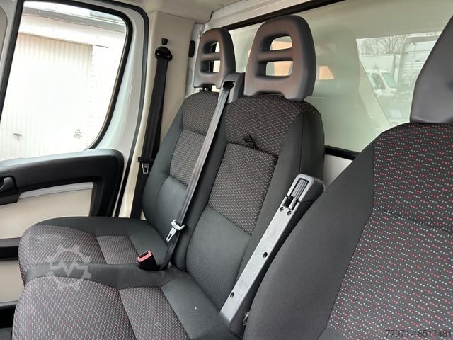 Kasa kamyoneti CITROEN Jumper Koffer*4-35*Klima*Navi*Tempomat*Top*
