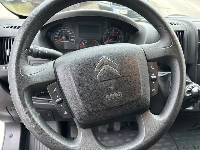 Kasa kamyoneti CITROEN Jumper Koffer*4-35*Klima*Navi*Tempomat*Top*