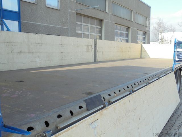 Valník DAF LF290 FA 18t 9,9m Pritsche Navi Telefon