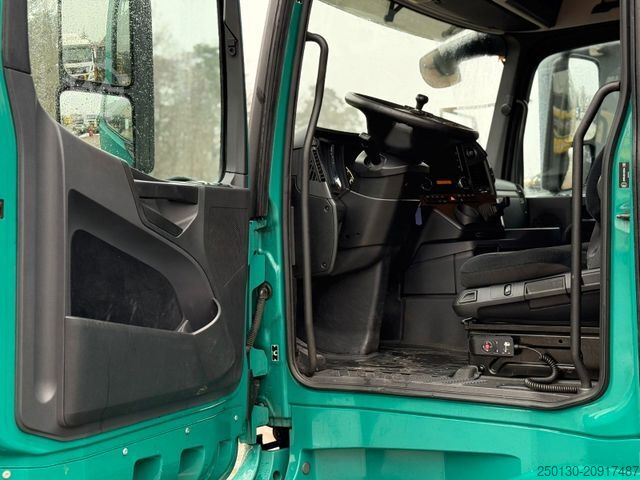 Φορτηγό μεταφοράς ξυλείας MERCEDES-BENZ Arocs 2546 BL 6x4HAD Palfinger LK Lenk/Lift