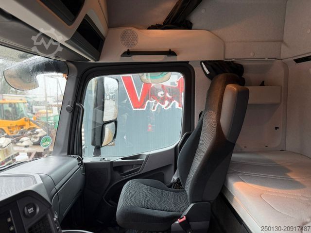 Φορτηγό μεταφοράς ξυλείας MERCEDES-BENZ Arocs 2546 BL 6x4HAD Palfinger LK Lenk/Lift