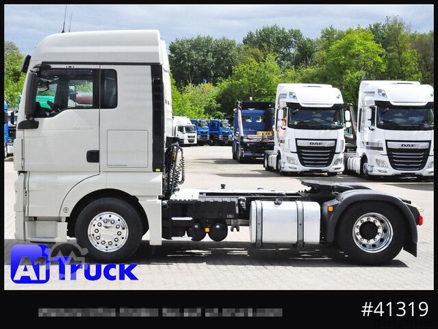 Tracteur routier standard MAN TGX 18,500, ADR, Intarder, Standklima,