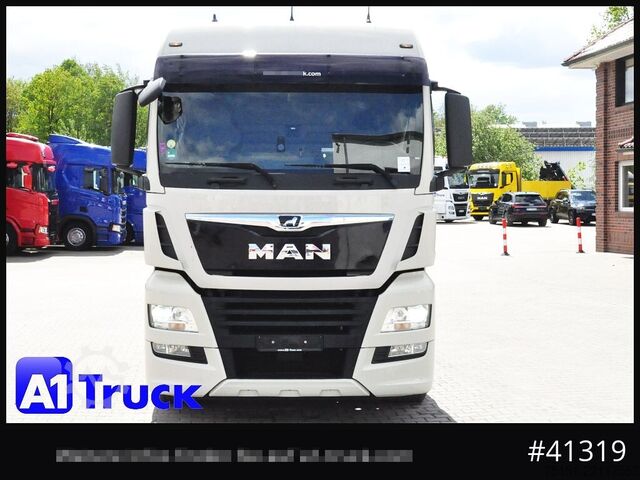 Tracteur routier standard MAN TGX 18,500, ADR, Intarder, Standklima,