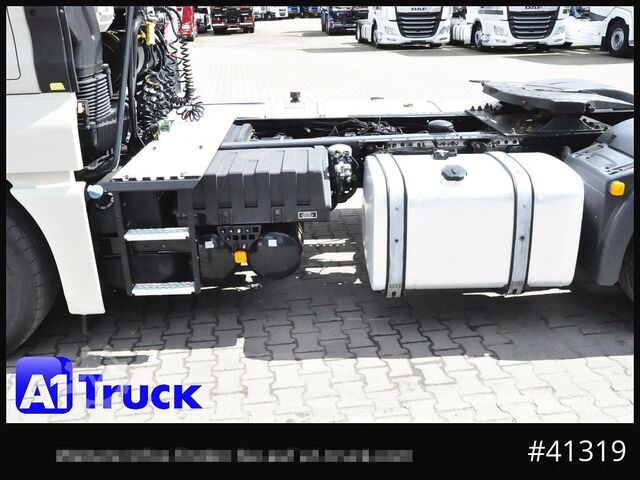 Tracteur routier standard MAN TGX 18,500, ADR, Intarder, Standklima,