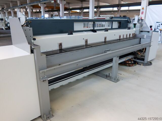 Sega per pannelli - alimentazione dal davanti BIESSE SEKTOR 450