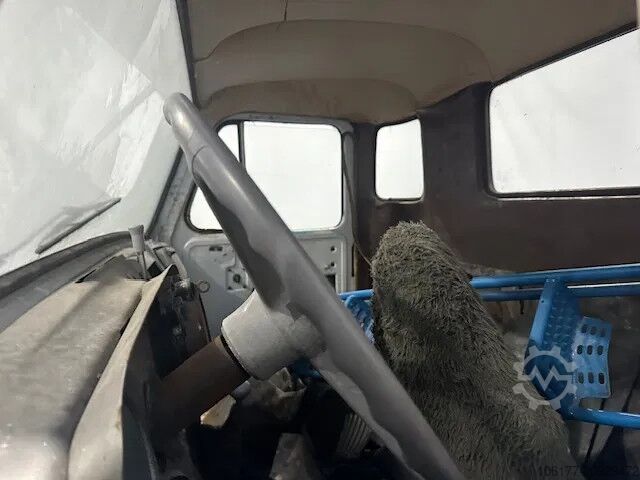 Șasiu cu cabină Scania L 86 TORPEDO