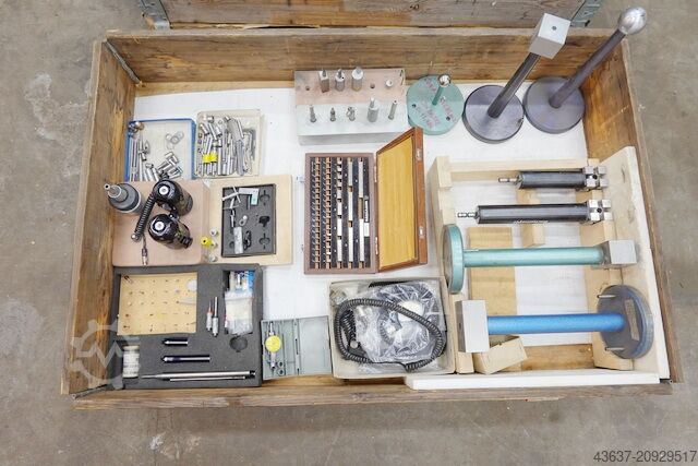 Machine à mesurer STIEFELMAYER 