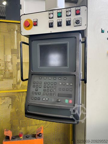 Ohraňovací lis Mengele Abkantpresse HB 60- 17/20 HB 60- 17/20