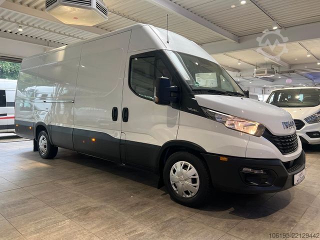Βαν με ψηλή οροφή IVECO Daily 35S16 Maxi XXL Extra Lang *Garantie*