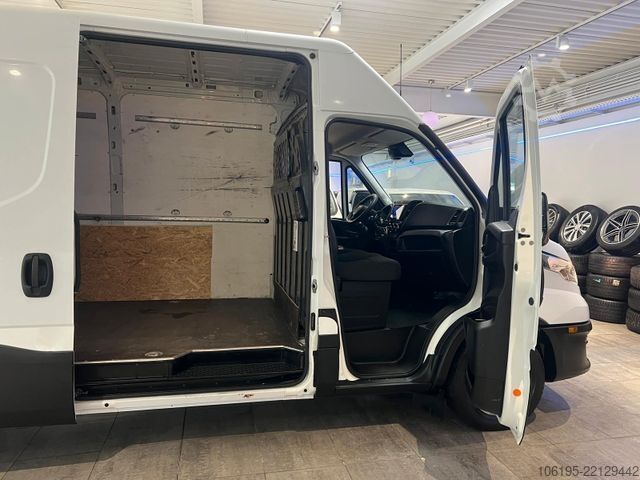 Βαν με ψηλή οροφή IVECO Daily 35S16 Maxi XXL Extra Lang *Garantie*