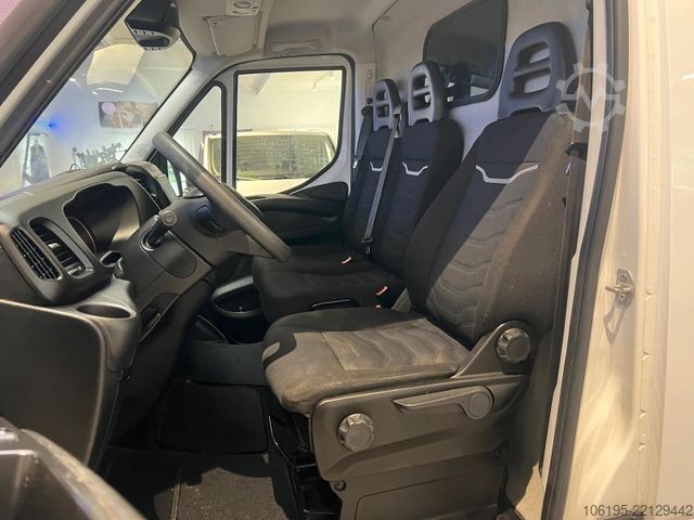 Βαν με ψηλή οροφή IVECO Daily 35S16 Maxi XXL Extra Lang *Garantie*