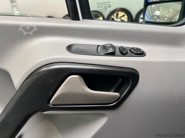 Βαν με ψηλή οροφή MERCEDES-BENZ Sprinter 313/316 CDI Maxi Hoch+Lang*Garantie*