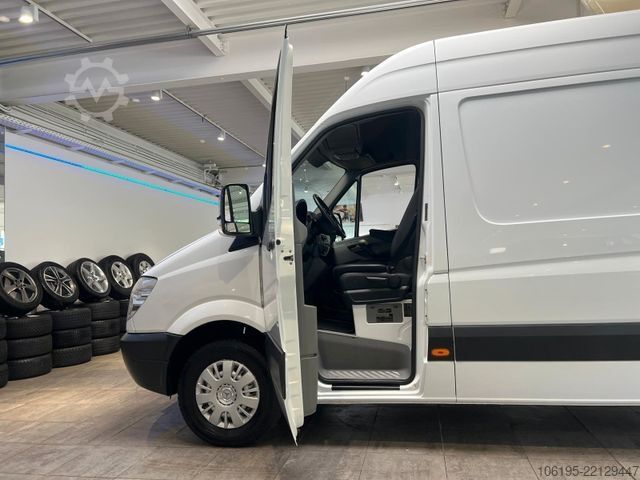 Βαν με ψηλή οροφή MERCEDES-BENZ Sprinter 313/316 CDI Maxi Hoch+Lang*Garantie*