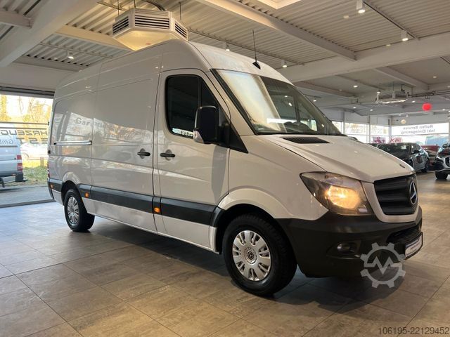 Βαν με ψηλή οροφή MERCEDES-BENZ Sprinter 313/316 CDI*Hoch+Lang*AH=3.500Kg*