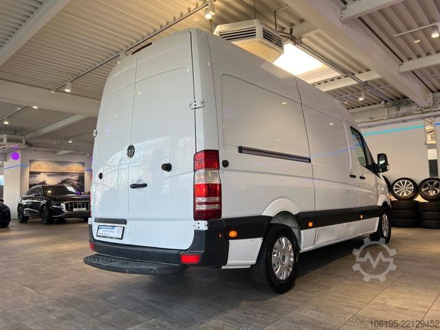 Βαν με ψηλή οροφή MERCEDES-BENZ Sprinter 313/316 CDI*Hoch+Lang*AH=3.500Kg*