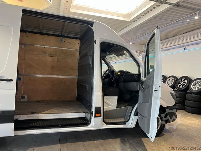 Βαν με ψηλή οροφή MERCEDES-BENZ Sprinter 313/316 CDI*Hoch+Lang*AH=3.500Kg*