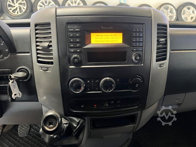 Βαν με ψηλή οροφή MERCEDES-BENZ Sprinter 313/316 CDI*Hoch+Lang*AH=3.500Kg*
