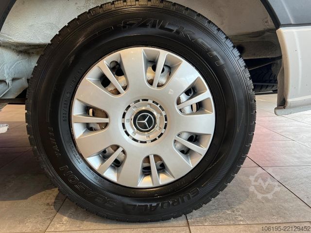 Βαν με ψηλή οροφή MERCEDES-BENZ Sprinter 313/316 CDI*Hoch+Lang*AH=3.500Kg*