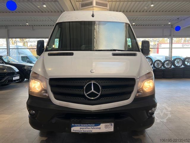 Βαν με ψηλή οροφή MERCEDES-BENZ Sprinter 313/316 CDI*Hoch+Lang*AH=3.500Kg*