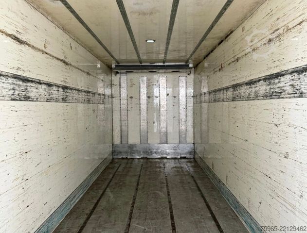 Ψυγείο φορτηγό DAF XF 480 FAR ISOLATED BOXES TRS COOLING TAIL LIFT